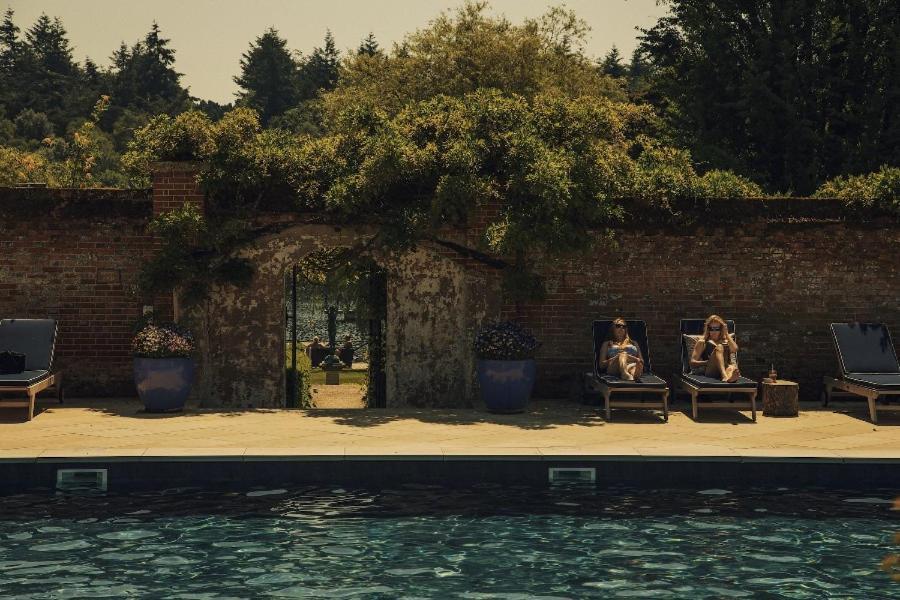 Fritton Lake Retreats Dış mekan fotoğraf