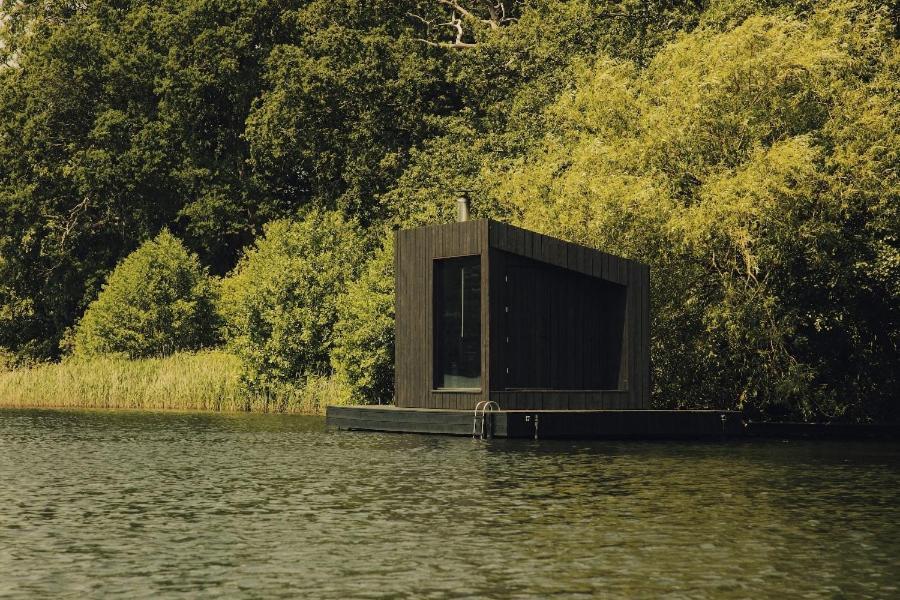Fritton Lake Retreats Dış mekan fotoğraf