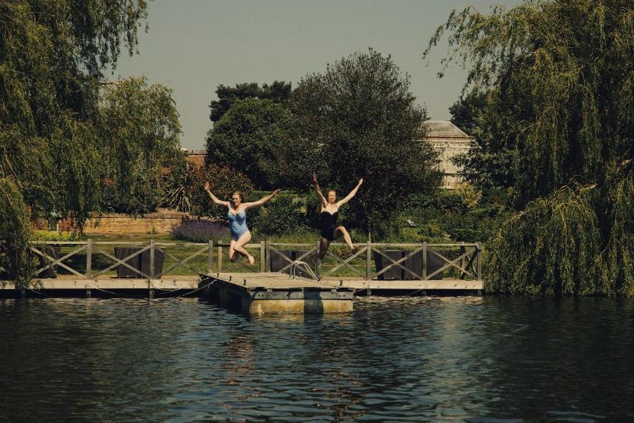 Fritton Lake Retreats Dış mekan fotoğraf