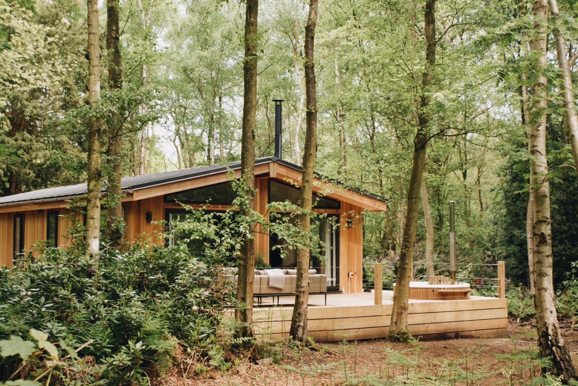 Fritton Lake Retreats Dış mekan fotoğraf